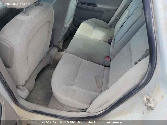 20273372 :رقم المزاد ، 2G1WB5E39C1155779 vin ، 2012 Chevrolet Impala Lt V6 مزاد بيع