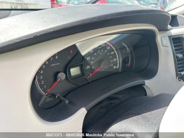 2014 Toyota Sienna Ce V6 მანქანა იყიდება აუქციონზე, vin: 5TDZK3DC5ES486171, აუქციონის ნომერი: 20273373
