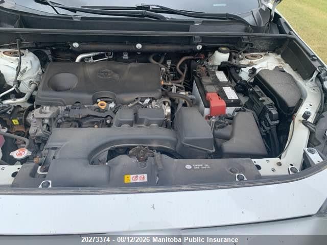 Toyota RAV4 LE 2022 2T3B1RFV4NC311853 Image 10