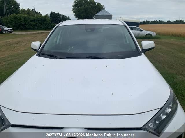 Toyota RAV4 LE 2022 2T3B1RFV4NC311853 Image 12