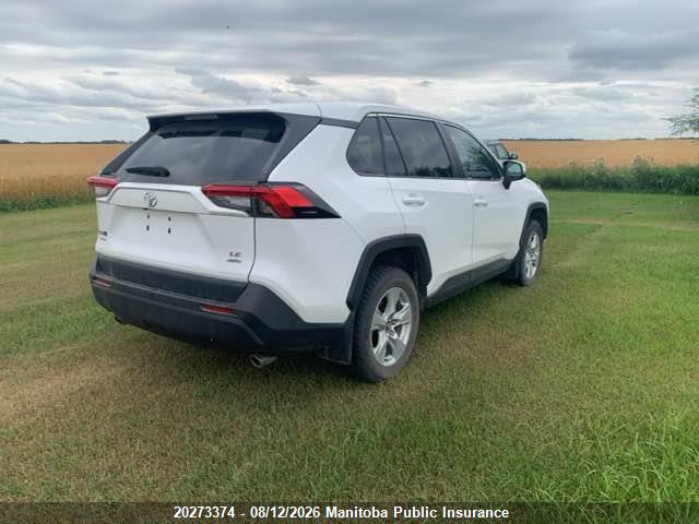 Toyota RAV4 LE 2022 2T3B1RFV4NC311853 Image 4