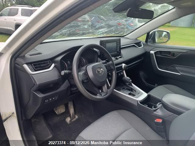 Toyota RAV4 LE 2022 2T3B1RFV4NC311853 Image 5
