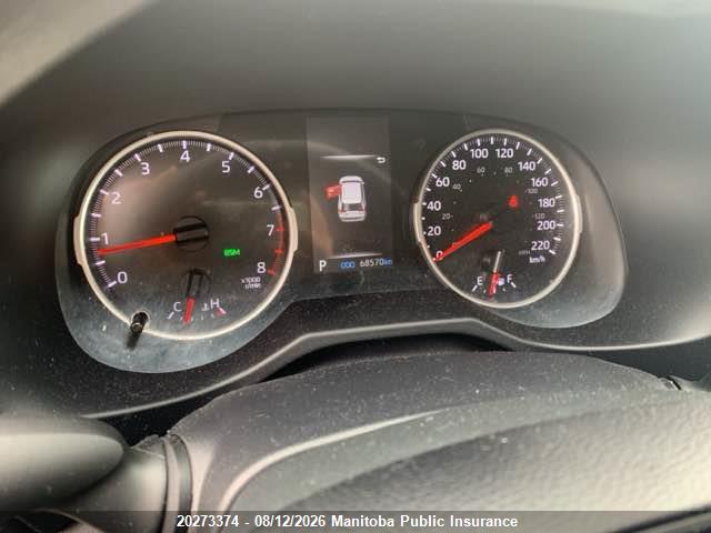 Toyota RAV4 LE 2022 2T3B1RFV4NC311853 Image 7