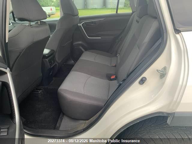 Toyota RAV4 LE 2022 2T3B1RFV4NC311853 Image 8