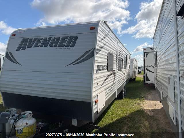 Avenger Trailer 2014 5ZT2AVVB4EB903243 Image 2