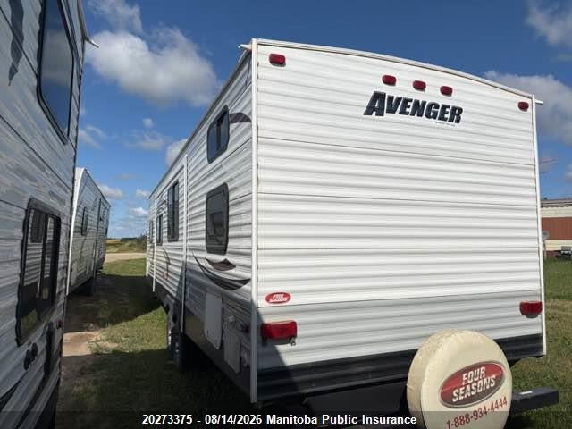 Avenger Trailer 2014 5ZT2AVVB4EB903243 Image 3