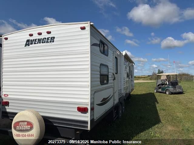Avenger Trailer 2014 5ZT2AVVB4EB903243 Image 4