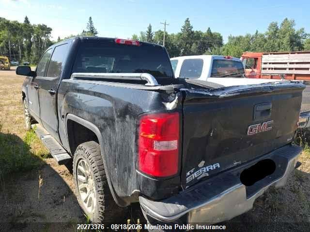 3GTU2MEC7HG458390 GMC Sierra 1500 Sle Crew Cab