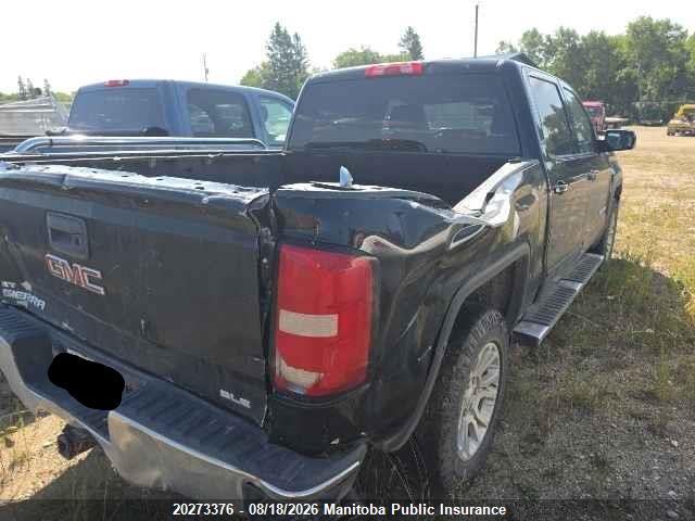 3GTU2MEC7HG458390 GMC Sierra 1500 Sle Crew Cab