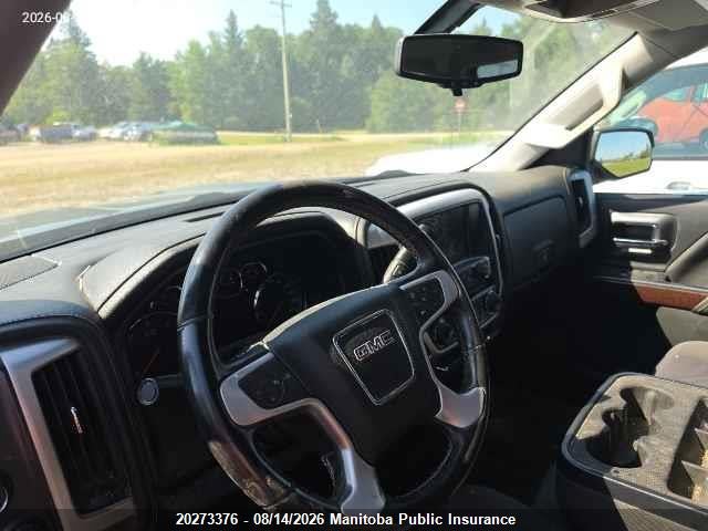 3GTU2MEC7HG458390 GMC Sierra 1500 Sle Crew Cab