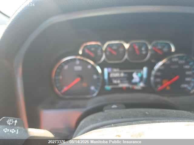 3GTU2MEC7HG458390 GMC Sierra 1500 Sle Crew Cab