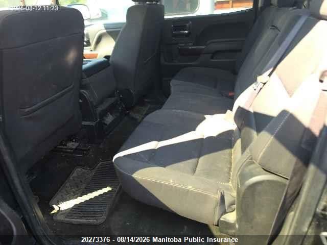 3GTU2MEC7HG458390 GMC Sierra 1500 Sle Crew Cab