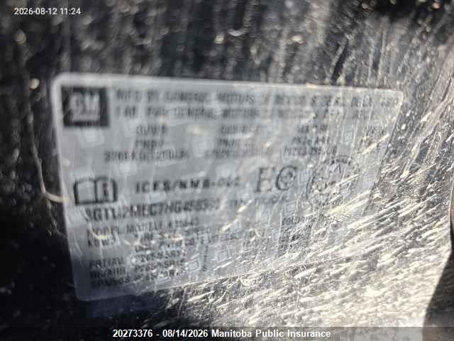 3GTU2MEC7HG458390 GMC Sierra 1500 Sle Crew Cab