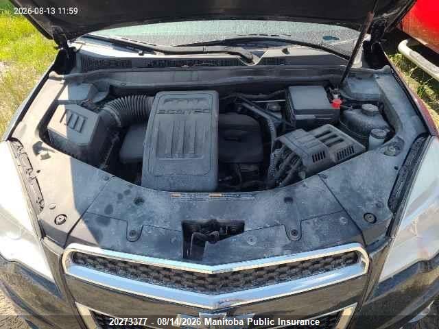Chevrolet EQUINOX LT 2014 2GNFLGEK4E6344957 Image 10