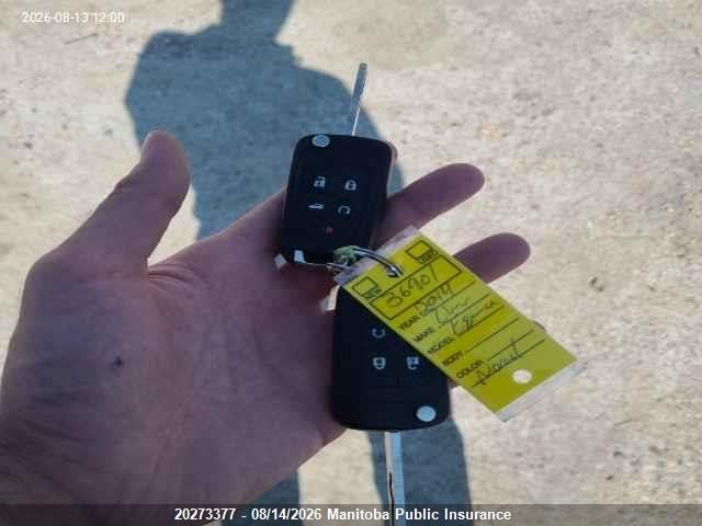 Chevrolet EQUINOX LT 2014 2GNFLGEK4E6344957 Image 11