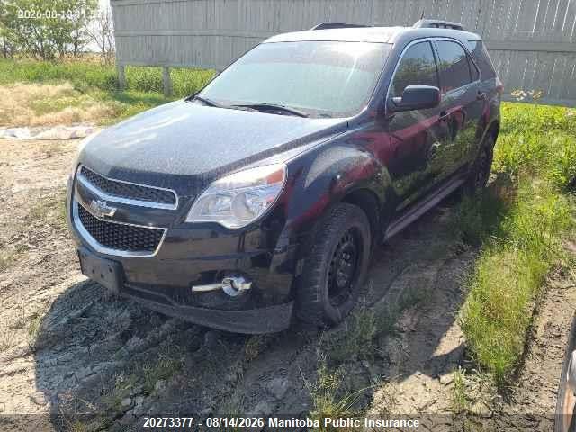 Chevrolet EQUINOX LT 2014 2GNFLGEK4E6344957 Image 2