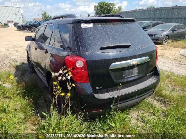 Chevrolet EQUINOX LT 2014 2GNFLGEK4E6344957 Image 3