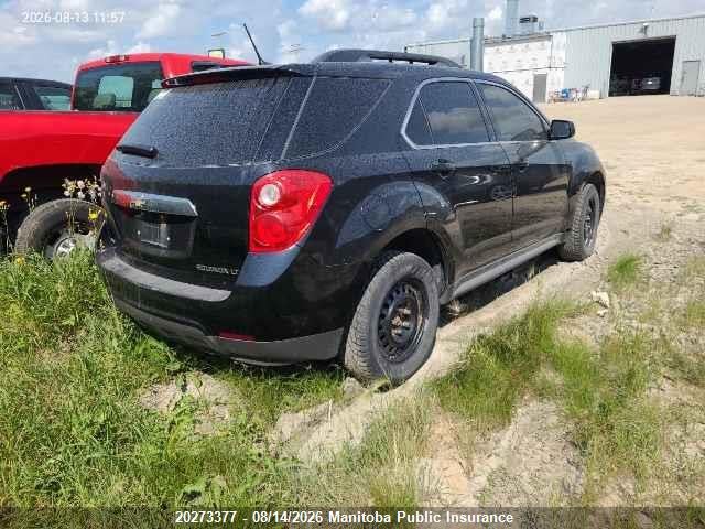 Chevrolet EQUINOX LT 2014 2GNFLGEK4E6344957 Image 4