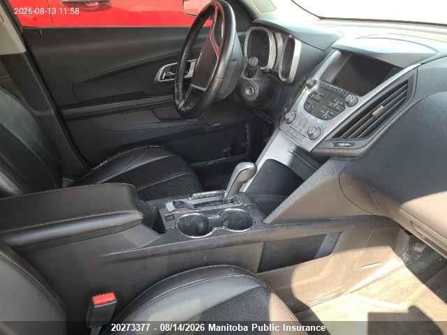 Chevrolet EQUINOX LT 2014 2GNFLGEK4E6344957 Image 5
