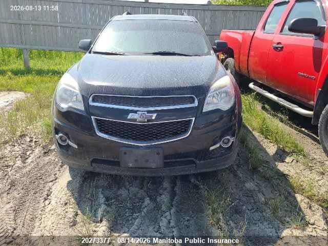 Chevrolet EQUINOX LT 2014 2GNFLGEK4E6344957 Image 6
