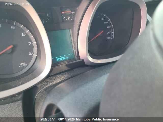Chevrolet EQUINOX LT 2014 2GNFLGEK4E6344957 Image 7