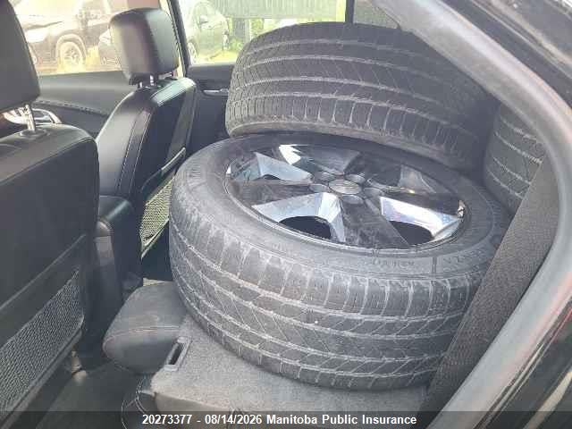 Chevrolet EQUINOX LT 2014 2GNFLGEK4E6344957 Image 8