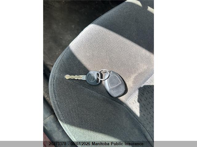 20273378 :رقم المزاد ، 2G1WU581869251168 vin ، 2006 Chevrolet Impala Ltz V6 مزاد بيع