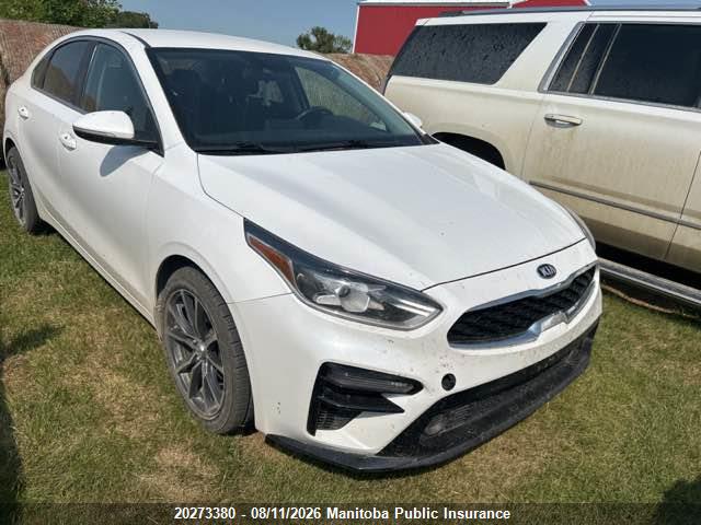 KIA FORTE EX 2019 3KPF54AD9KE100869 zdjęcie główne