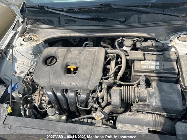 KIA FORTE EX 2019 3KPF54AD9KE100869 Image 10