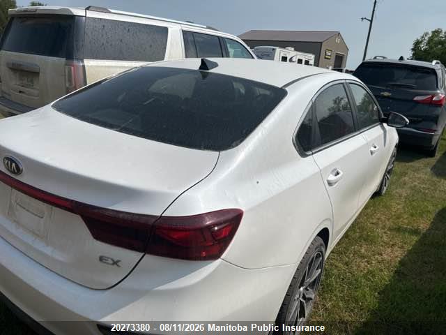 KIA FORTE EX 2019 3KPF54AD9KE100869 Image 4