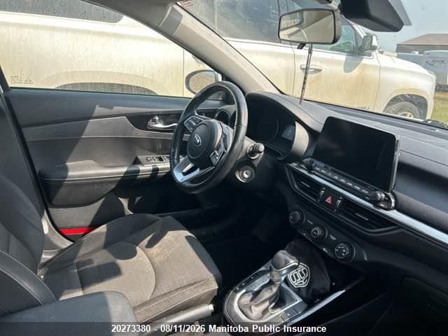 KIA FORTE EX 2019 3KPF54AD9KE100869 Image 5