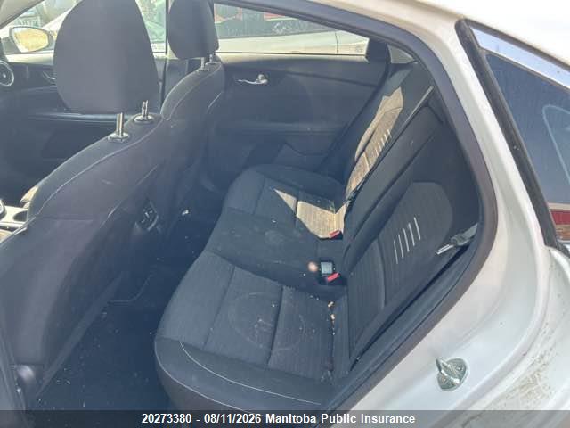 KIA FORTE EX 2019 3KPF54AD9KE100869 Image 8