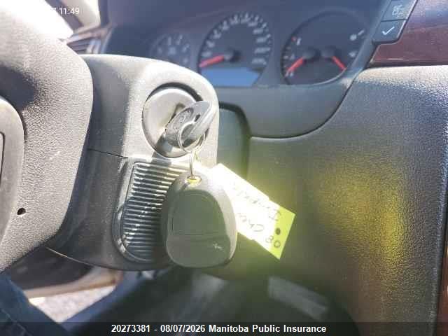 20273381 :رقم المزاد ، 2G1WB58K481309518 vin ، 2008 Chevrolet Impala Ls V6 مزاد بيع
