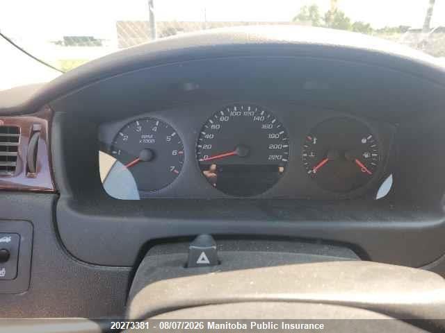 20273381 :رقم المزاد ، 2G1WB58K481309518 vin ، 2008 Chevrolet Impala Ls V6 مزاد بيع
