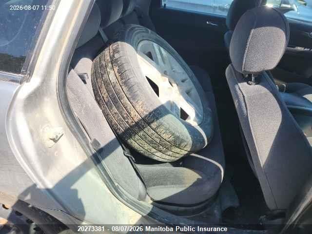 20273381 :رقم المزاد ، 2G1WB58K481309518 vin ، 2008 Chevrolet Impala Ls V6 مزاد بيع