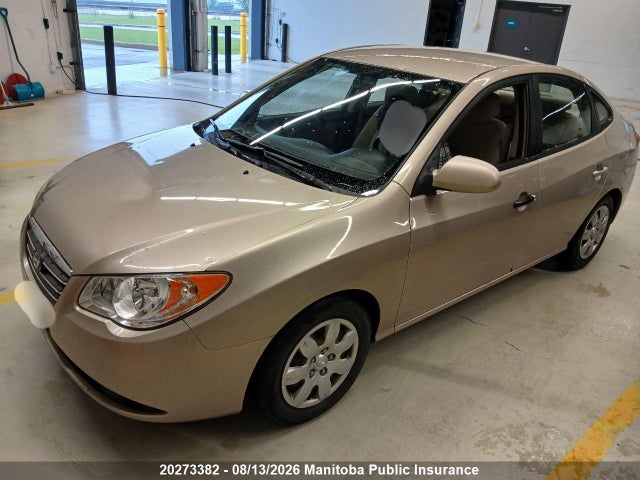 Aukcja sprzedaży 2008 Hyundai Elantra Gl, vin: KMHDU45D88U518902, numer aukcji: 20273382