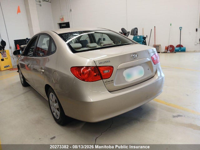 Aukcja sprzedaży 2008 Hyundai Elantra Gl, vin: KMHDU45D88U518902, numer aukcji: 20273382