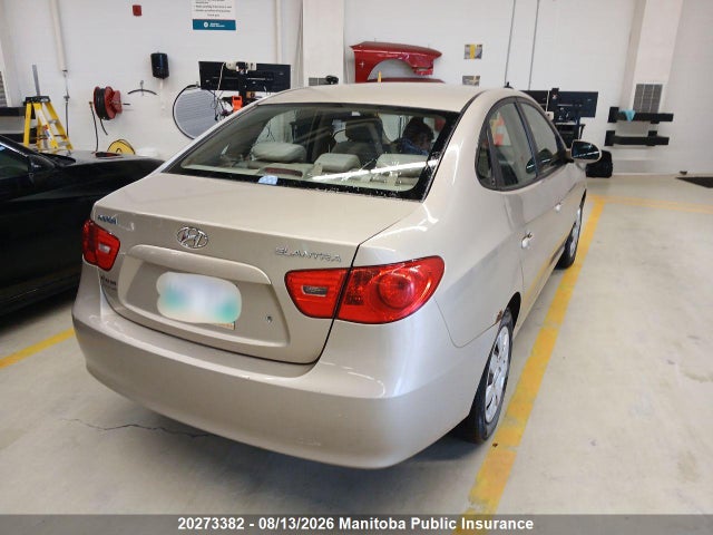 Aukcja sprzedaży 2008 Hyundai Elantra Gl, vin: KMHDU45D88U518902, numer aukcji: 20273382