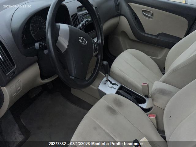 Aukcja sprzedaży 2008 Hyundai Elantra Gl, vin: KMHDU45D88U518902, numer aukcji: 20273382