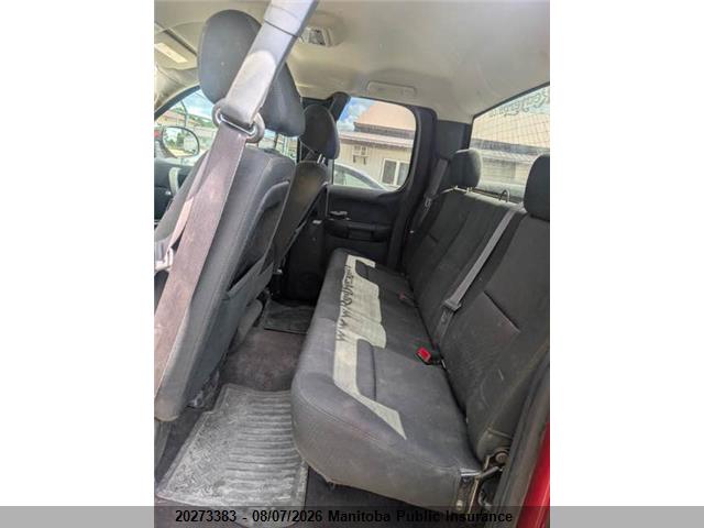 20273383 :رقم المزاد ، 1GTR2UEA5CZ333448 vin ، 2012 Gmc Sierra 1500 Sl Ext Cab مزاد بيع