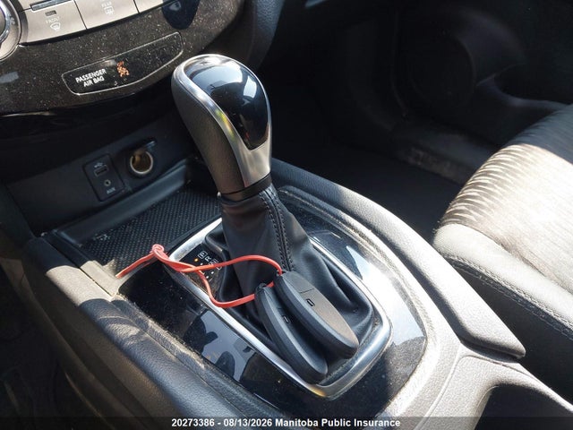 20273386 :رقم المزاد ، 5N1AT2MV0HC791620 vin ، 2017 Nissan Rogue Sv مزاد بيع