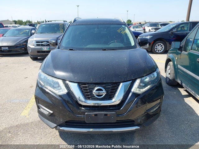 20273386 :رقم المزاد ، 5N1AT2MV0HC791620 vin ، 2017 Nissan Rogue Sv مزاد بيع