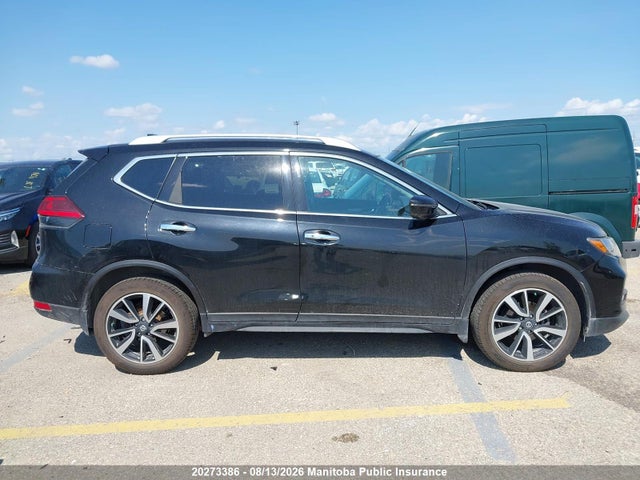 20273386 :رقم المزاد ، 5N1AT2MV0HC791620 vin ، 2017 Nissan Rogue Sv مزاد بيع