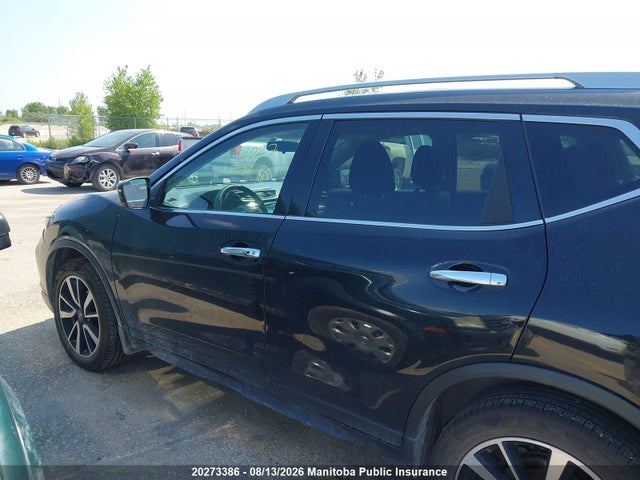 20273386 :رقم المزاد ، 5N1AT2MV0HC791620 vin ، 2017 Nissan Rogue Sv مزاد بيع