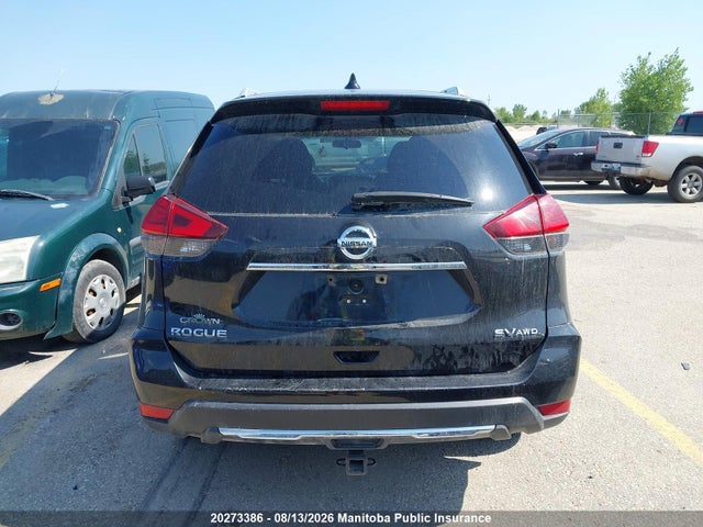 20273386 :رقم المزاد ، 5N1AT2MV0HC791620 vin ، 2017 Nissan Rogue Sv مزاد بيع