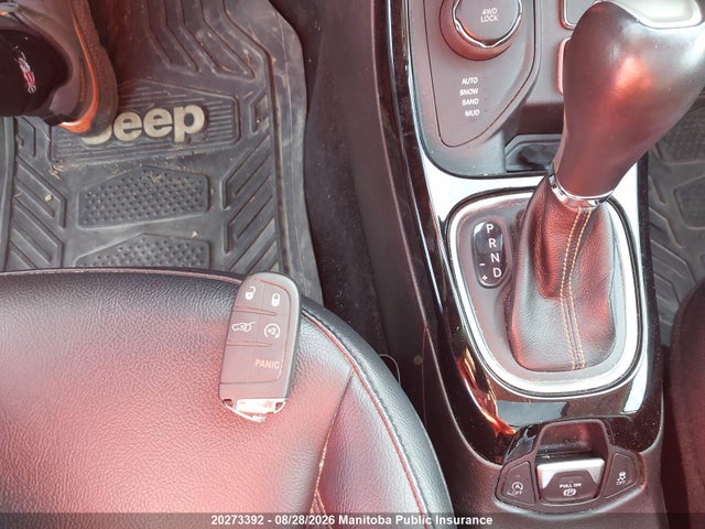 Продажа на аукционе авто 2019 Jeep Compass Limited, vin: 3C4NJDCB1KT790020, номер лота: 20273392