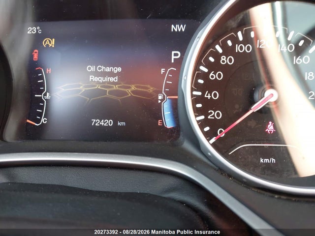 Продажа на аукционе авто 2019 Jeep Compass Limited, vin: 3C4NJDCB1KT790020, номер лота: 20273392