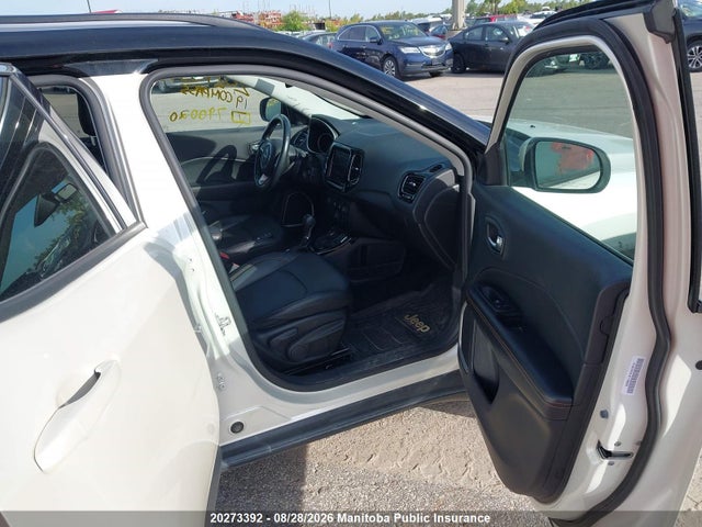 Продажа на аукционе авто 2019 Jeep Compass Limited, vin: 3C4NJDCB1KT790020, номер лота: 20273392