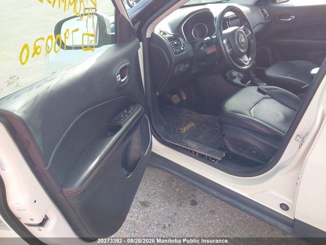 Продажа на аукционе авто 2019 Jeep Compass Limited, vin: 3C4NJDCB1KT790020, номер лота: 20273392