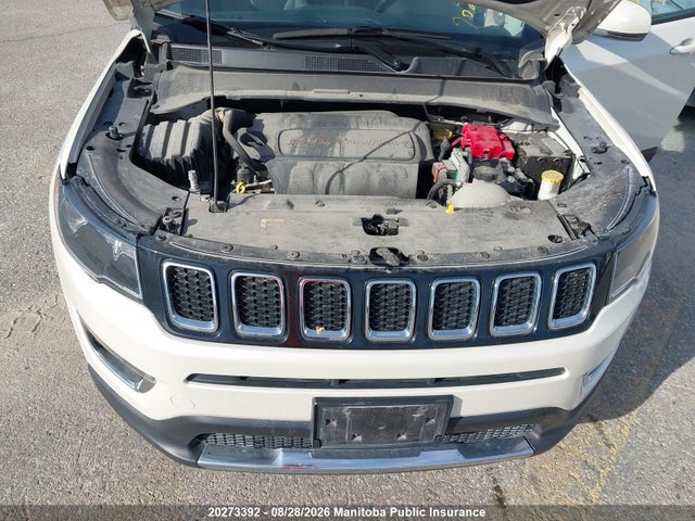 Продажа на аукционе авто 2019 Jeep Compass Limited, vin: 3C4NJDCB1KT790020, номер лота: 20273392